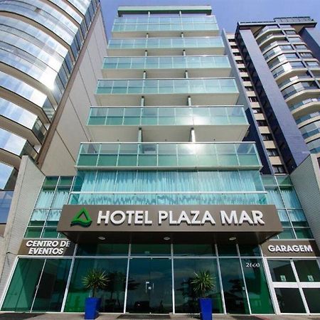 Hotel Plaza Mar Vila Velha  Exterior photo