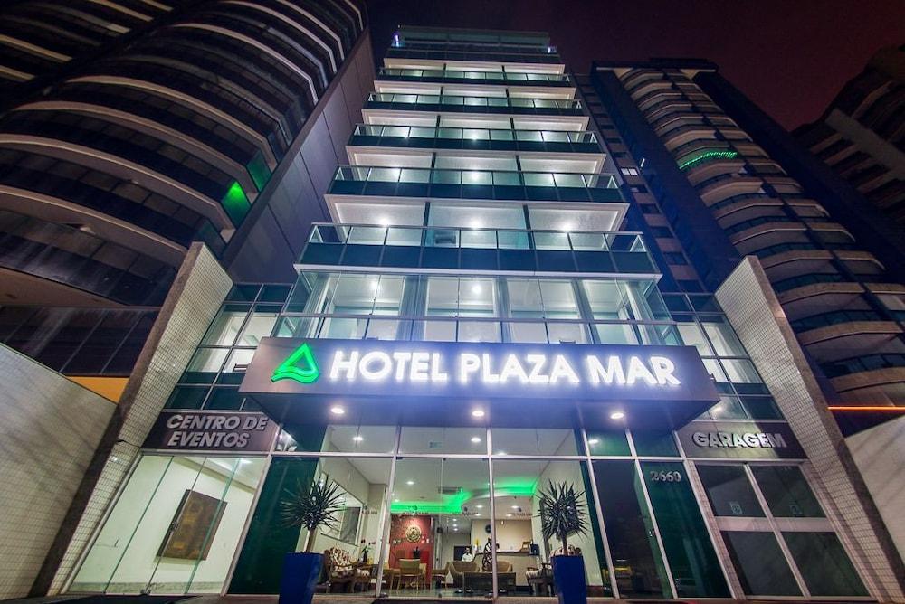 Hotel Plaza Mar Vila Velha  Exterior photo