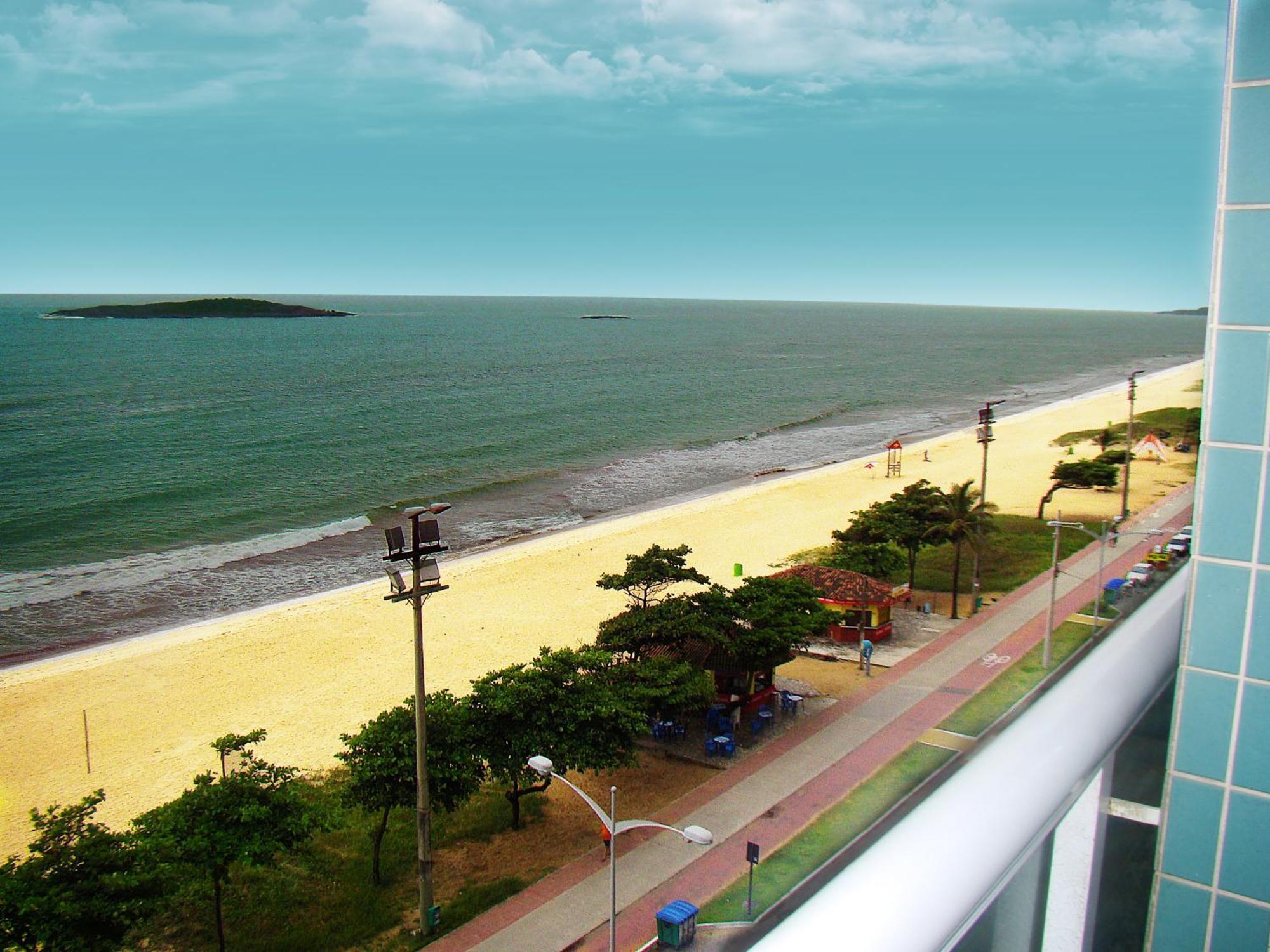 Hotel Plaza Mar Vila Velha  Exterior photo