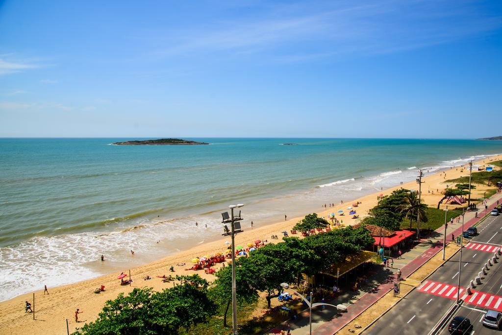 Hotel Plaza Mar Vila Velha  Exterior photo