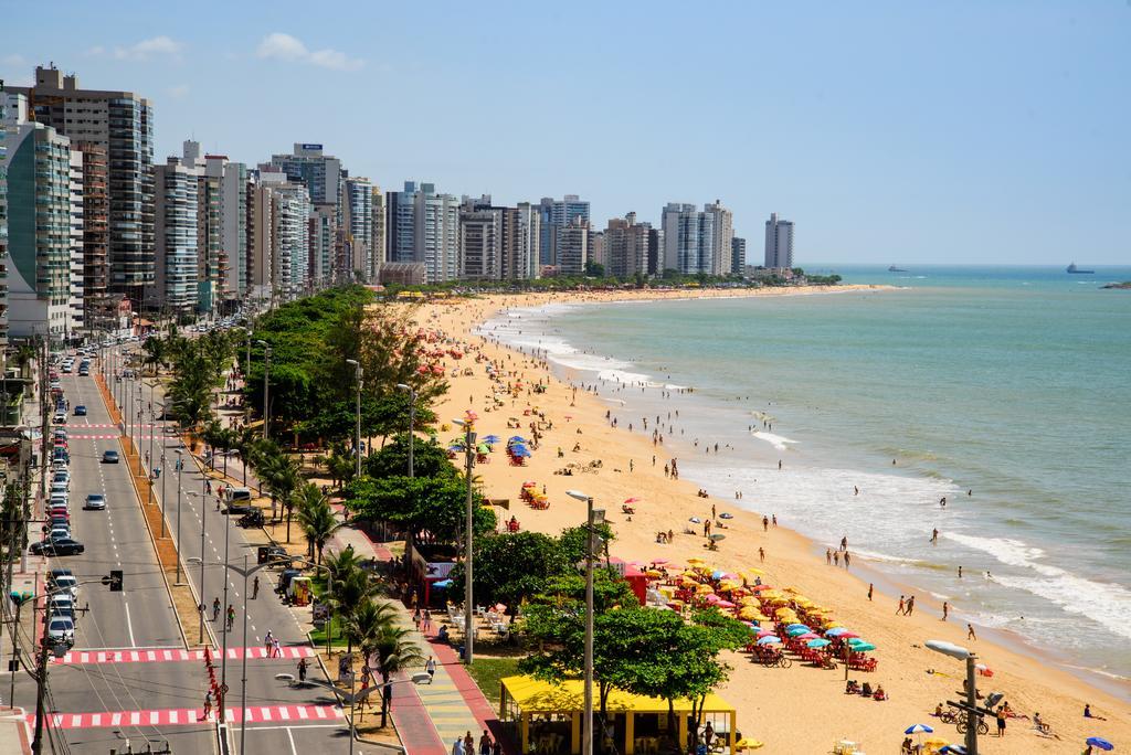 Hotel Plaza Mar Vila Velha  Exterior photo