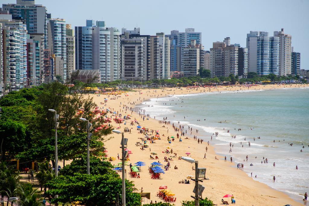 Hotel Plaza Mar Vila Velha  Exterior photo