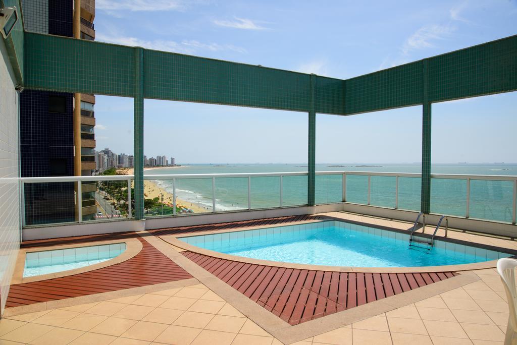 Hotel Plaza Mar Vila Velha  Exterior photo