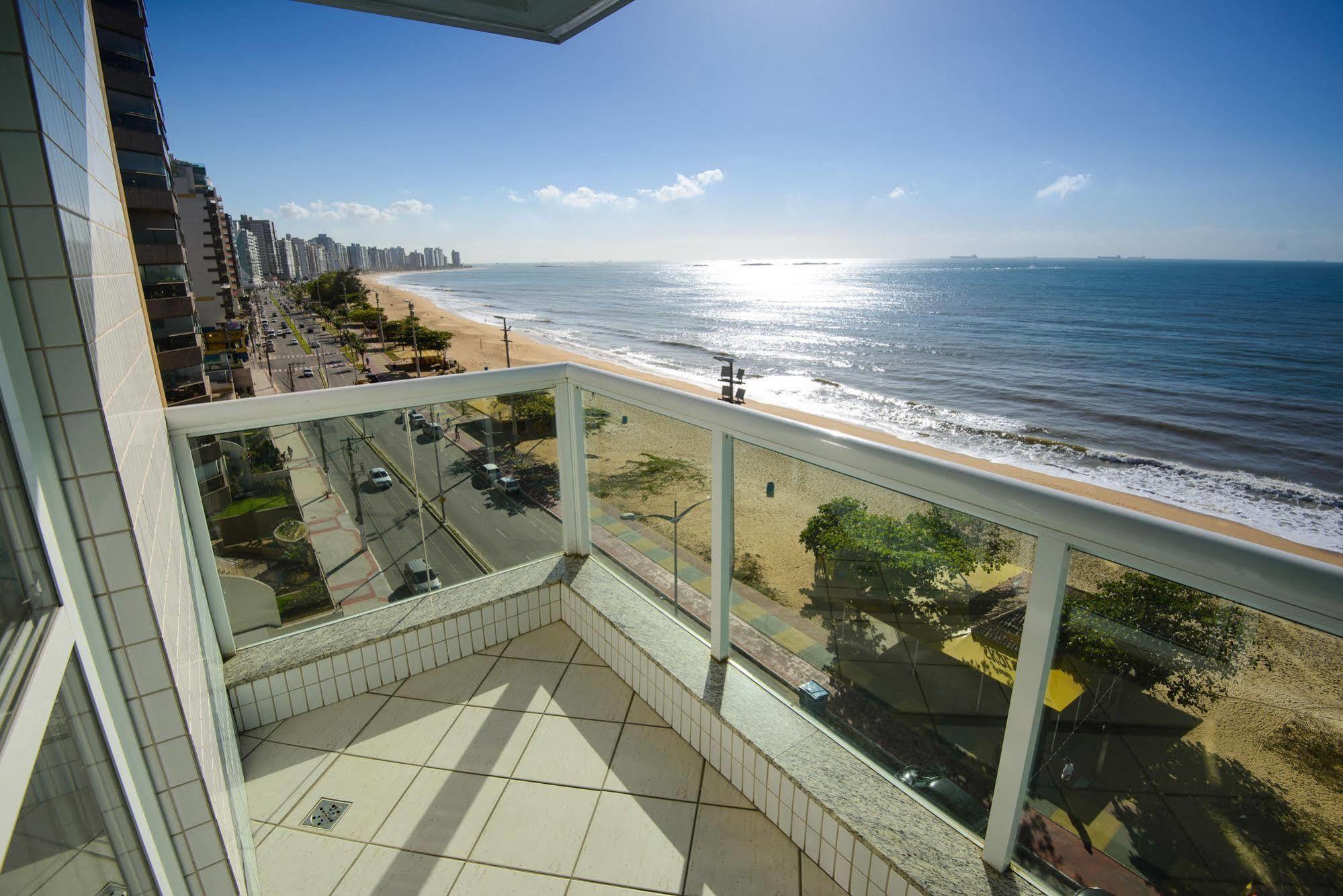 Hotel Plaza Mar Vila Velha  Exterior photo